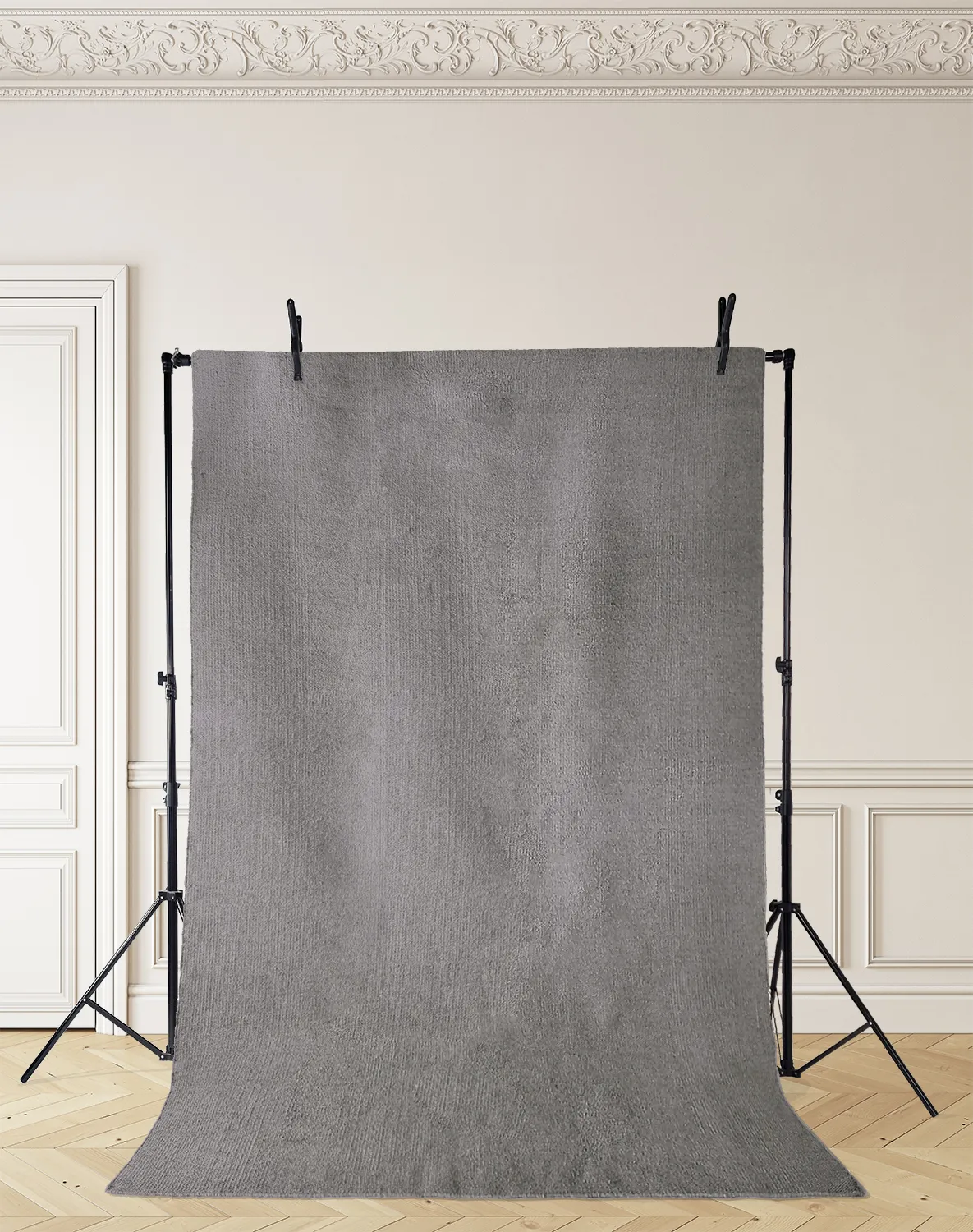 Alfombra de Lana - Hamilton (Steeple Grey)