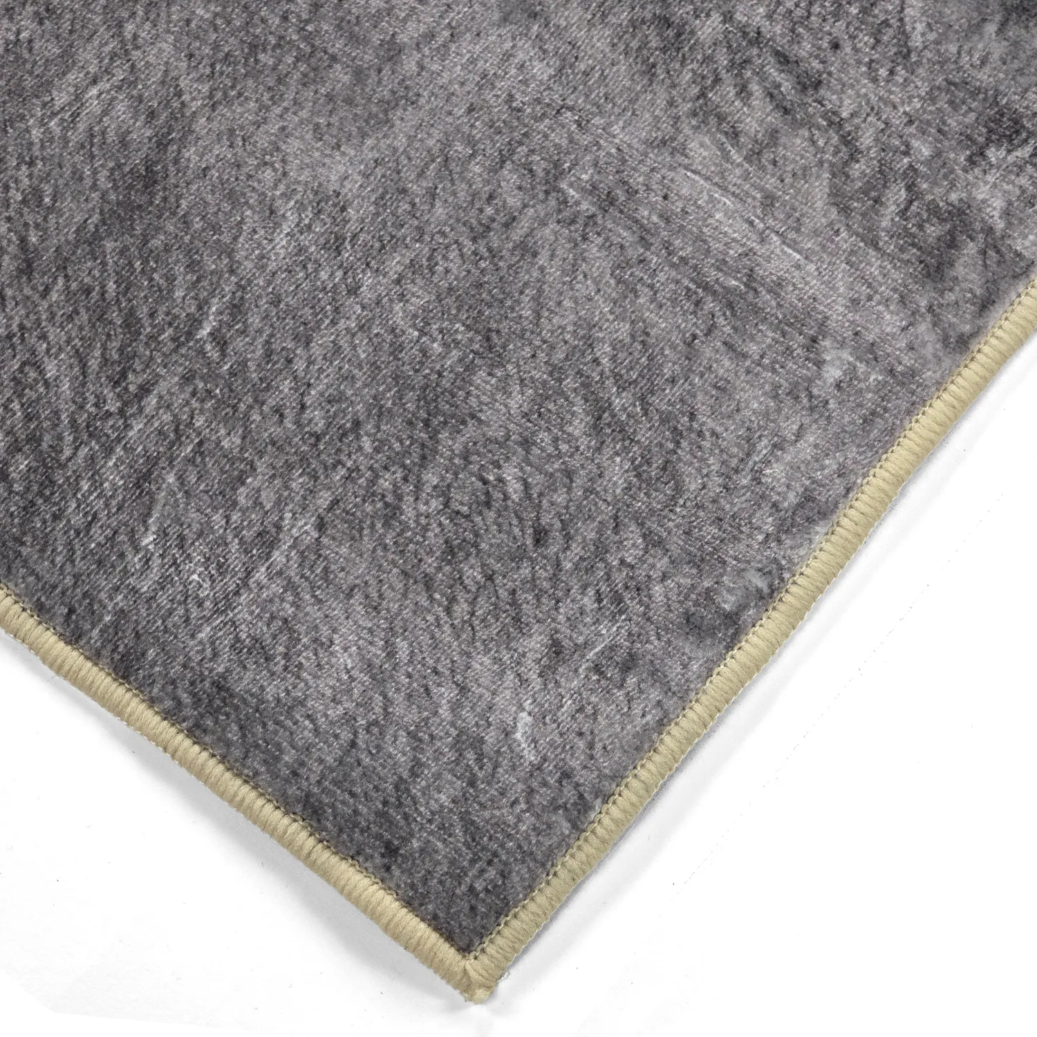Alfombra Wilton - Serifos (gris)