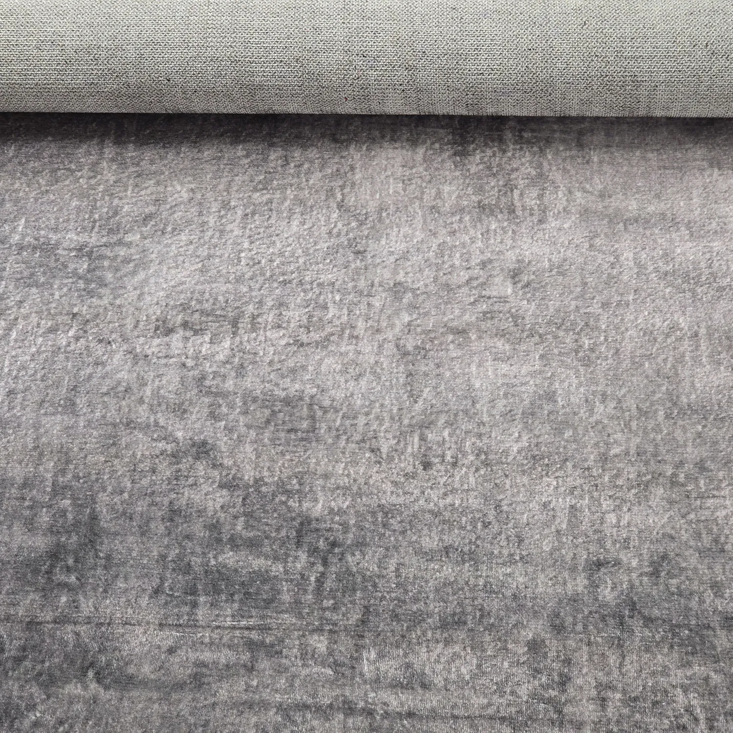 Alfombra Wilton - Serifos (gris)