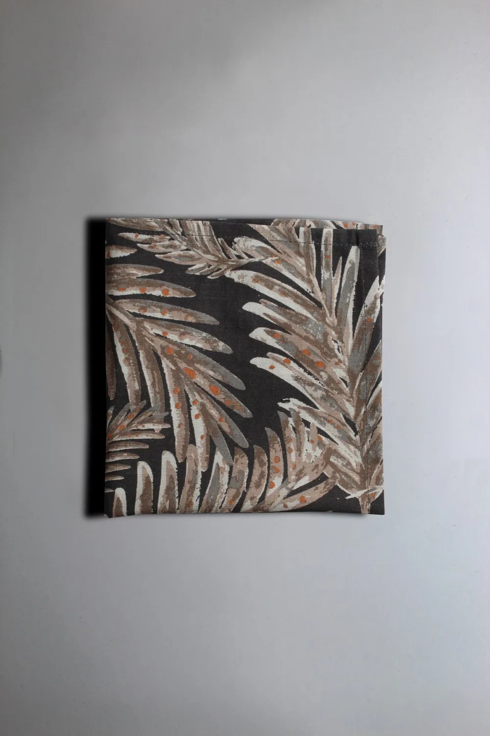 Servilleta en paquete de 4 - Acacia (gris)