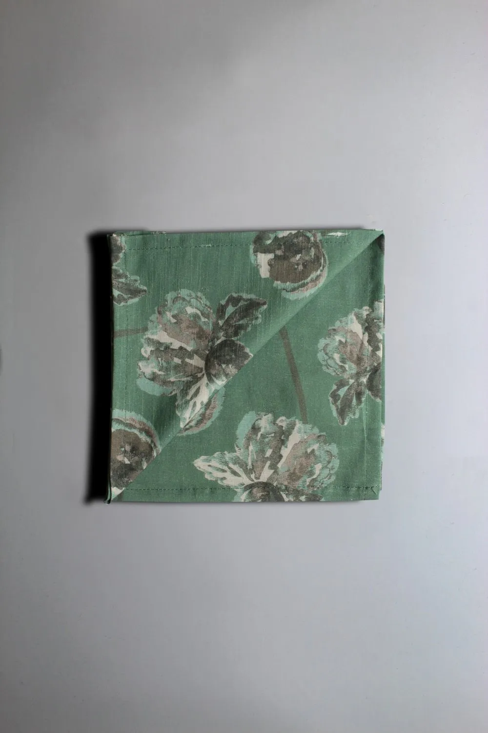 Servilleta en paquete de 4 - Alegria (verde)