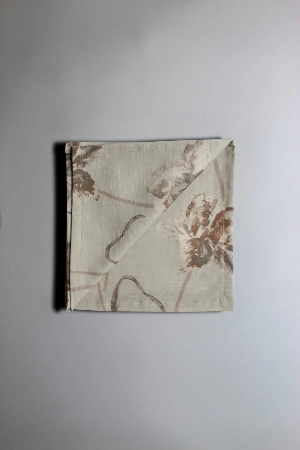 Servilleta en paquete de 4 - Alegria (beige)