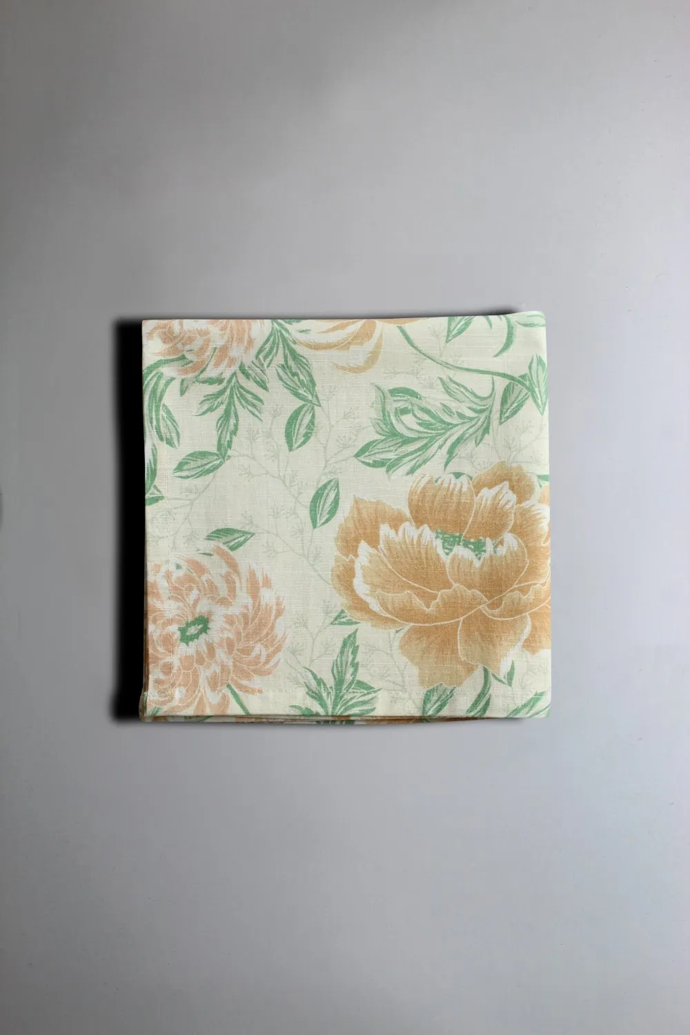 Servilleta en paquete de 4 - Almira (amarillo)