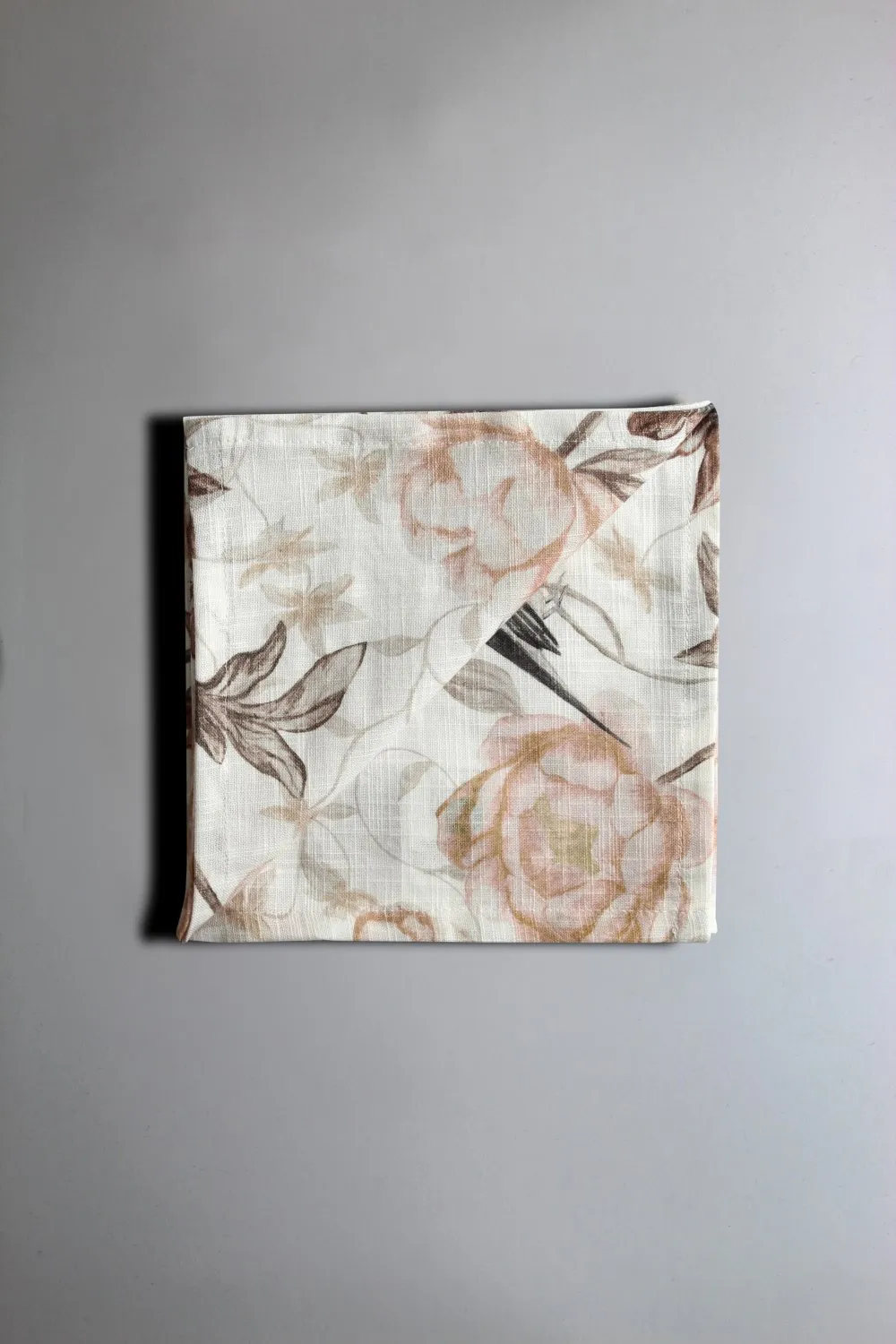 Servilleta en paquete de 4 - Gullan (beige)