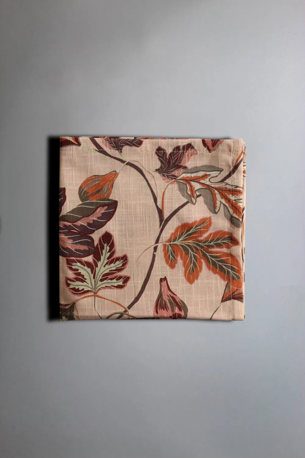 Servilleta en paquete de 4 - Leonora (rojo)