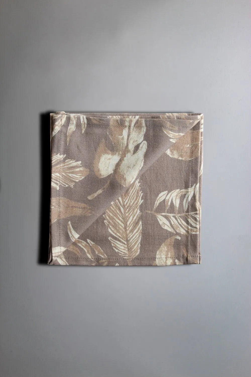 Servilleta en paquete de 4 - Lowe (beige)