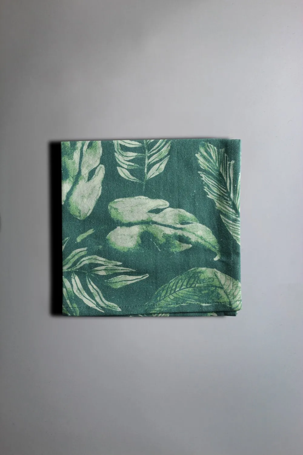 Servilleta en paquete de 4 - Lowe (verde)