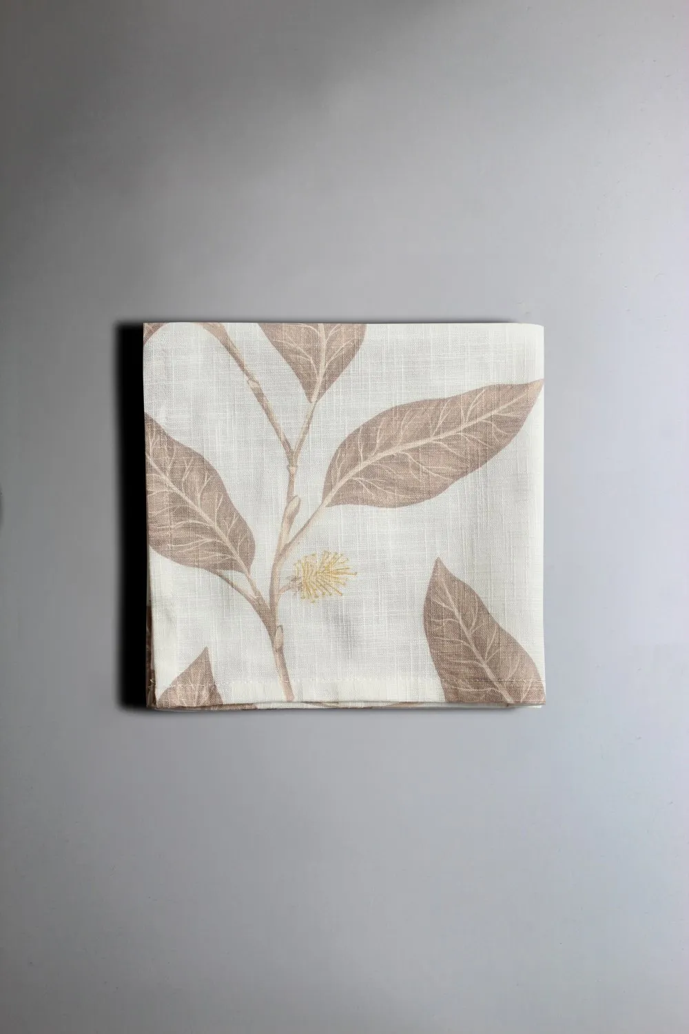 Servilleta en paquete de 4 - Morris (beige)