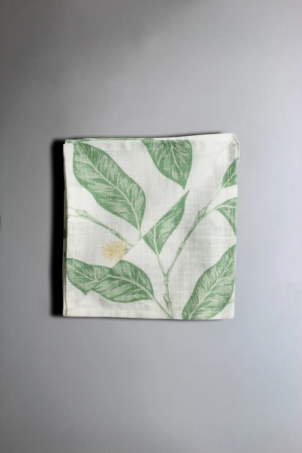 Servilleta en paquete de 4 - Morris (verde)