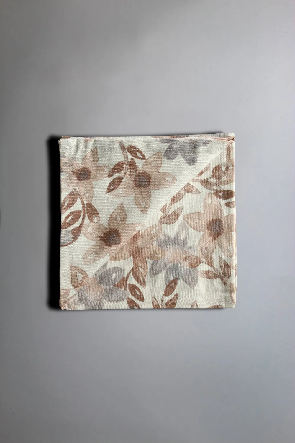Servilleta en paquete de 4 - Petite (beige)