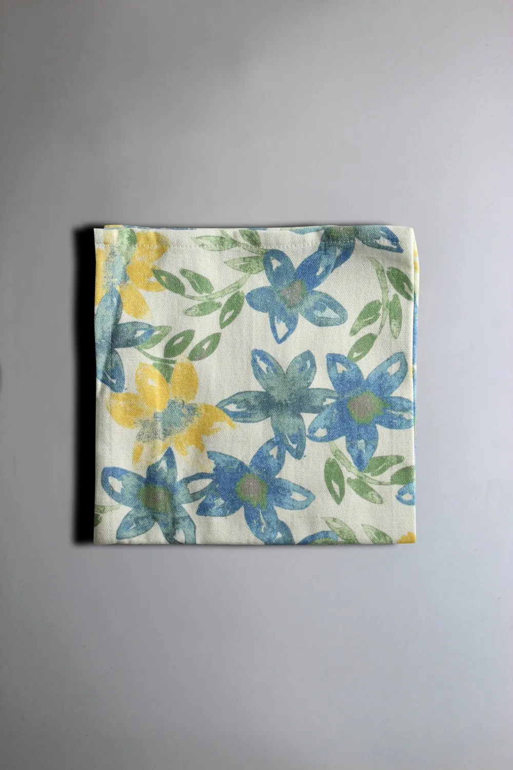Servilleta en paquete de 4 - Petite (azul)