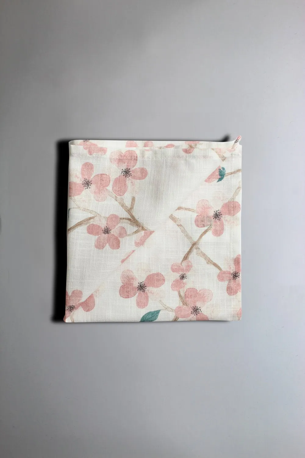 Servilleta en paquete de 4 - Pia-Li (rosa)