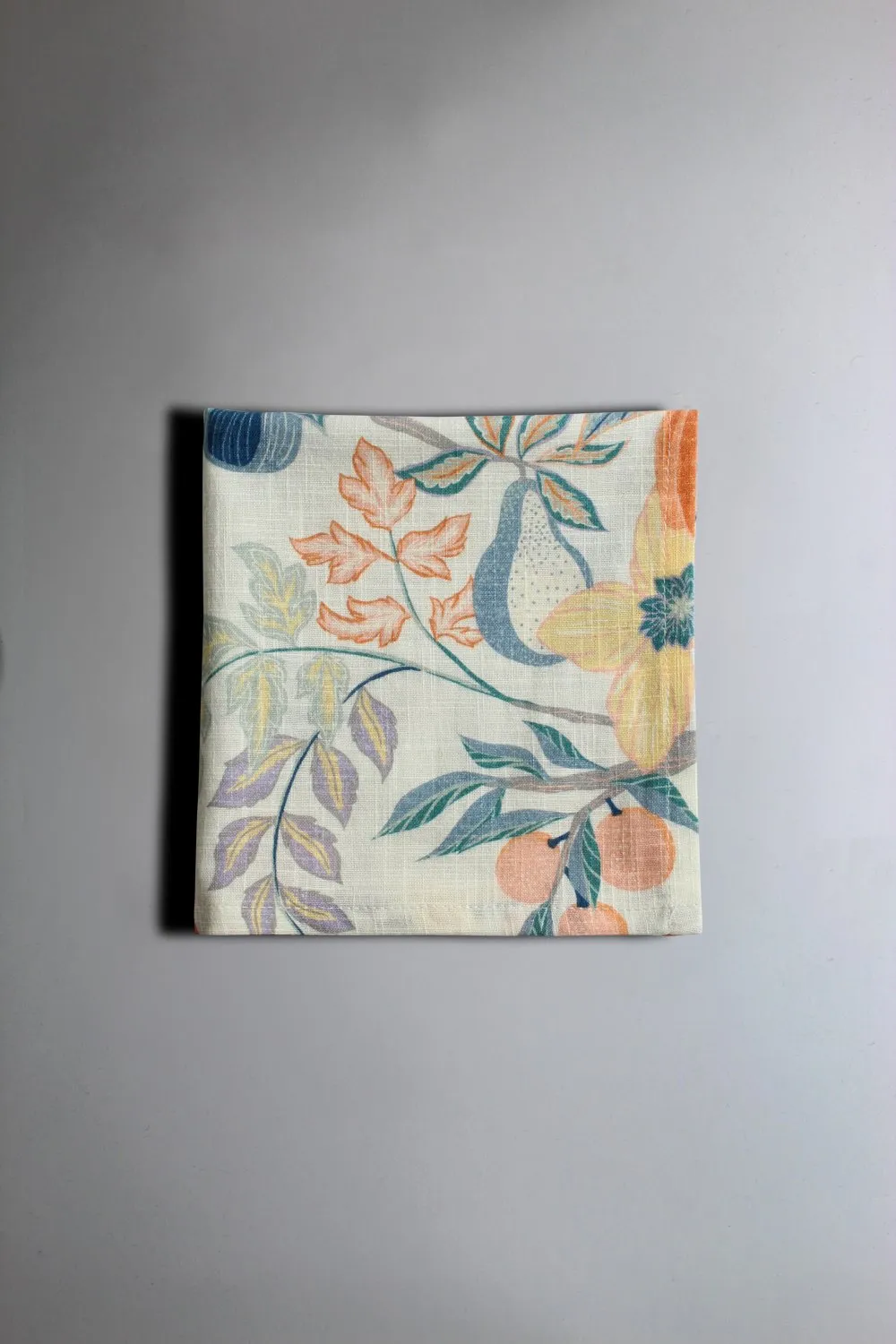 Servilleta en paquete de 4 - Sofi-Lee (naranja)