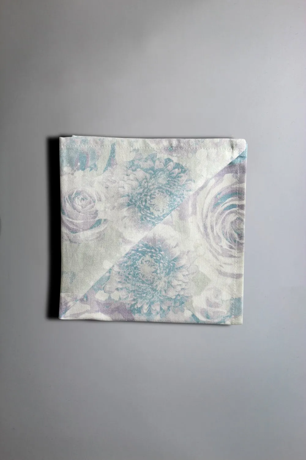 Servilleta en paquete de 4 - Soft (azul)