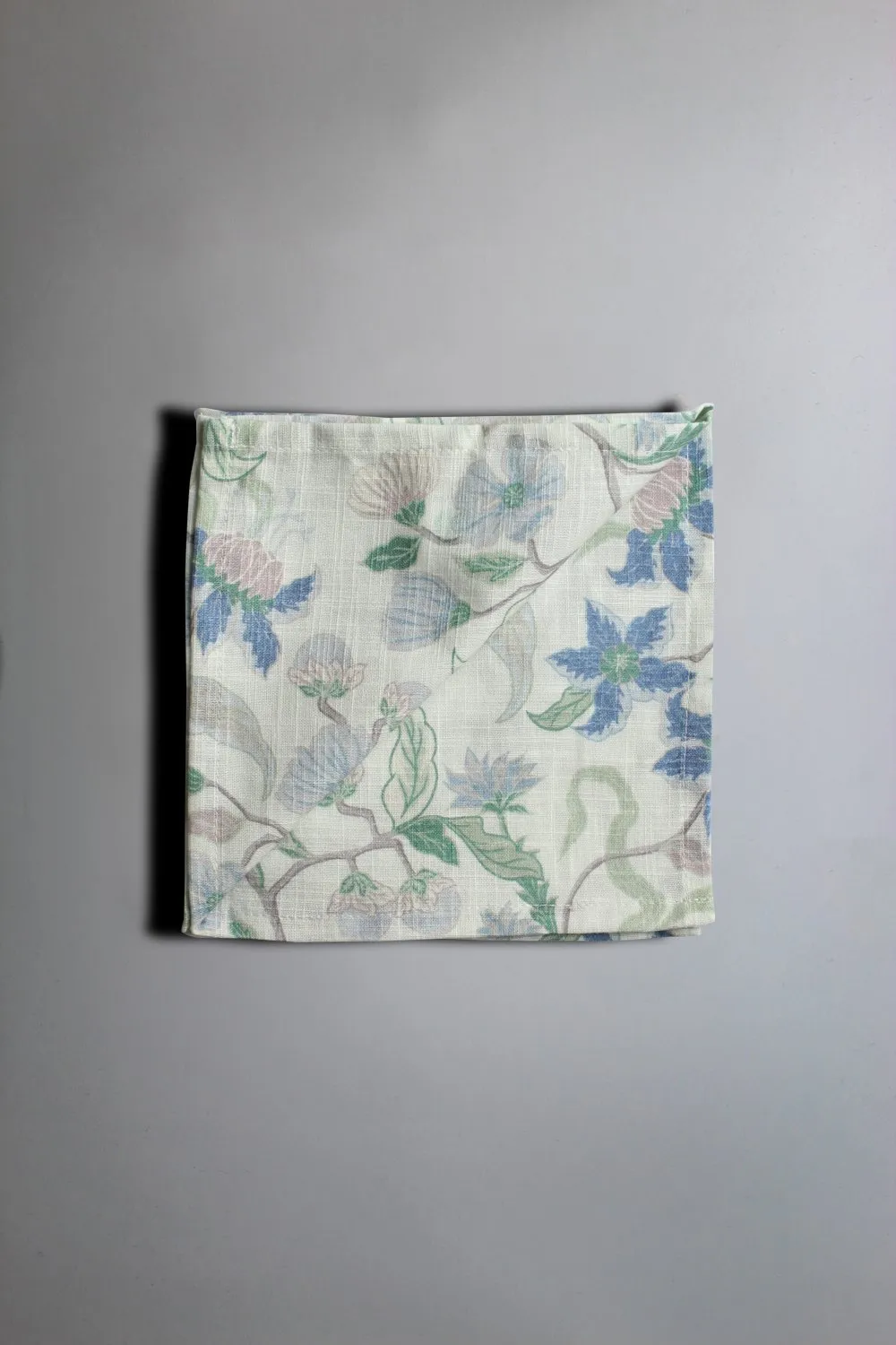 Servilleta en paquete de 4 - Sollan (verde)