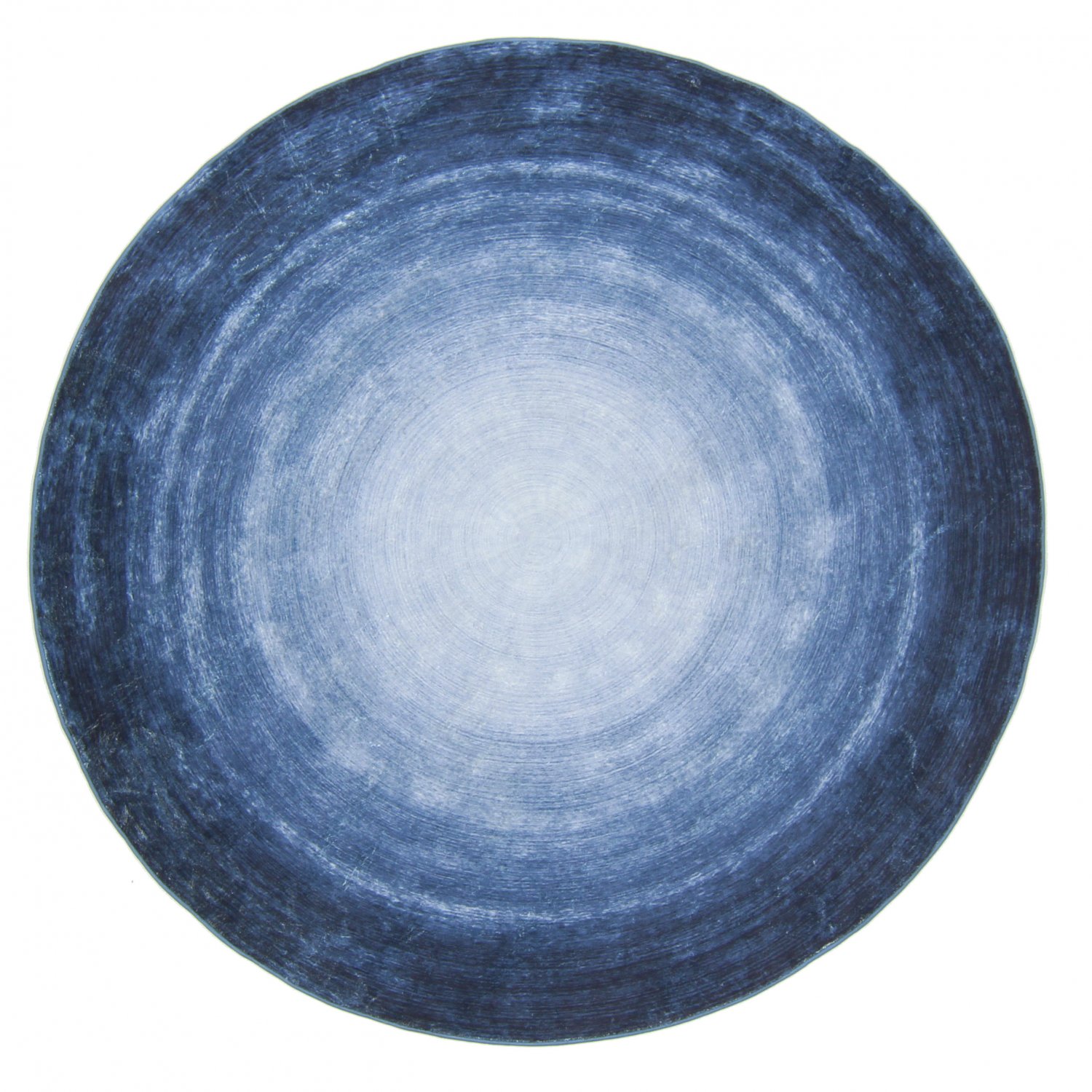 Alfombras redondeadas - Shade (azul)
