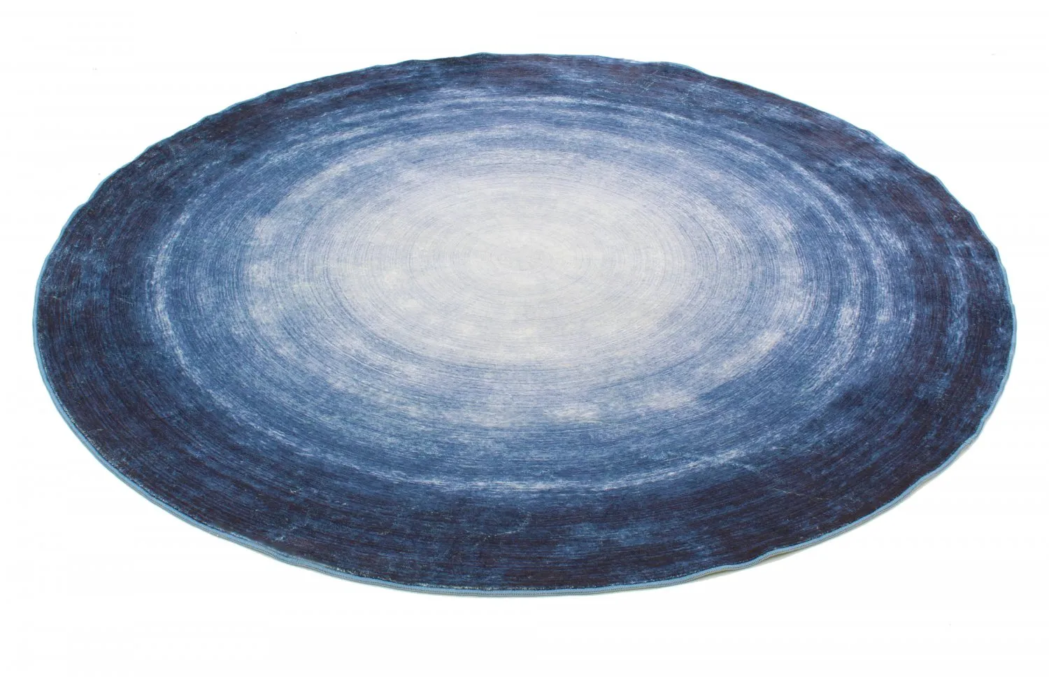 Alfombras redondeadas - Shade (azul)