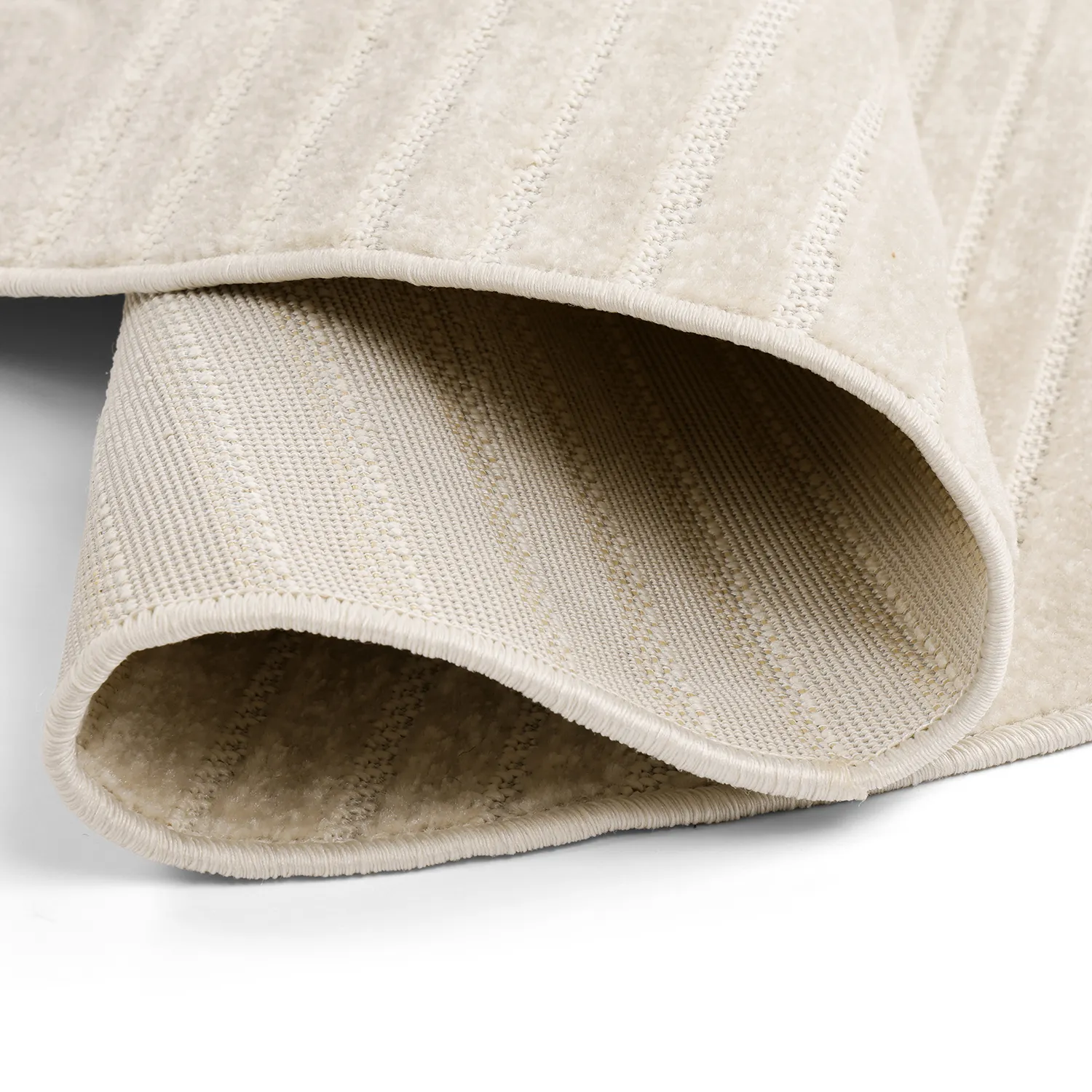 Alfombras redondeadas - Devon (cream)