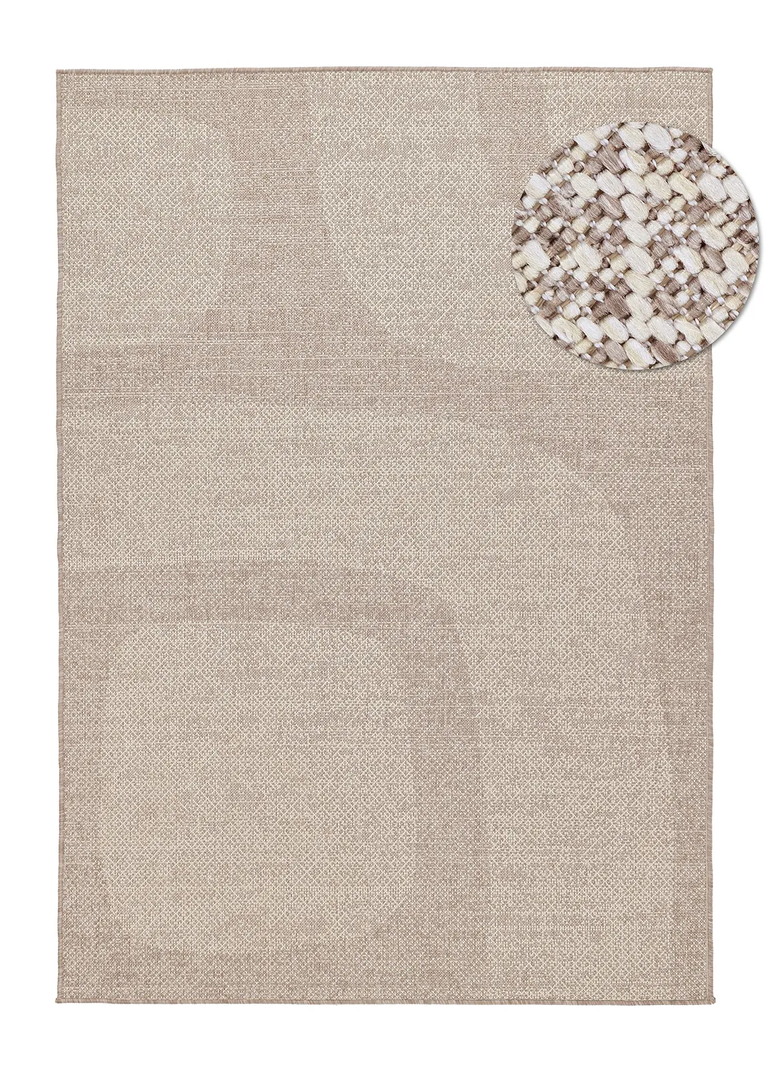 Alfombras de Interior/Exterior - Orrville (gris)