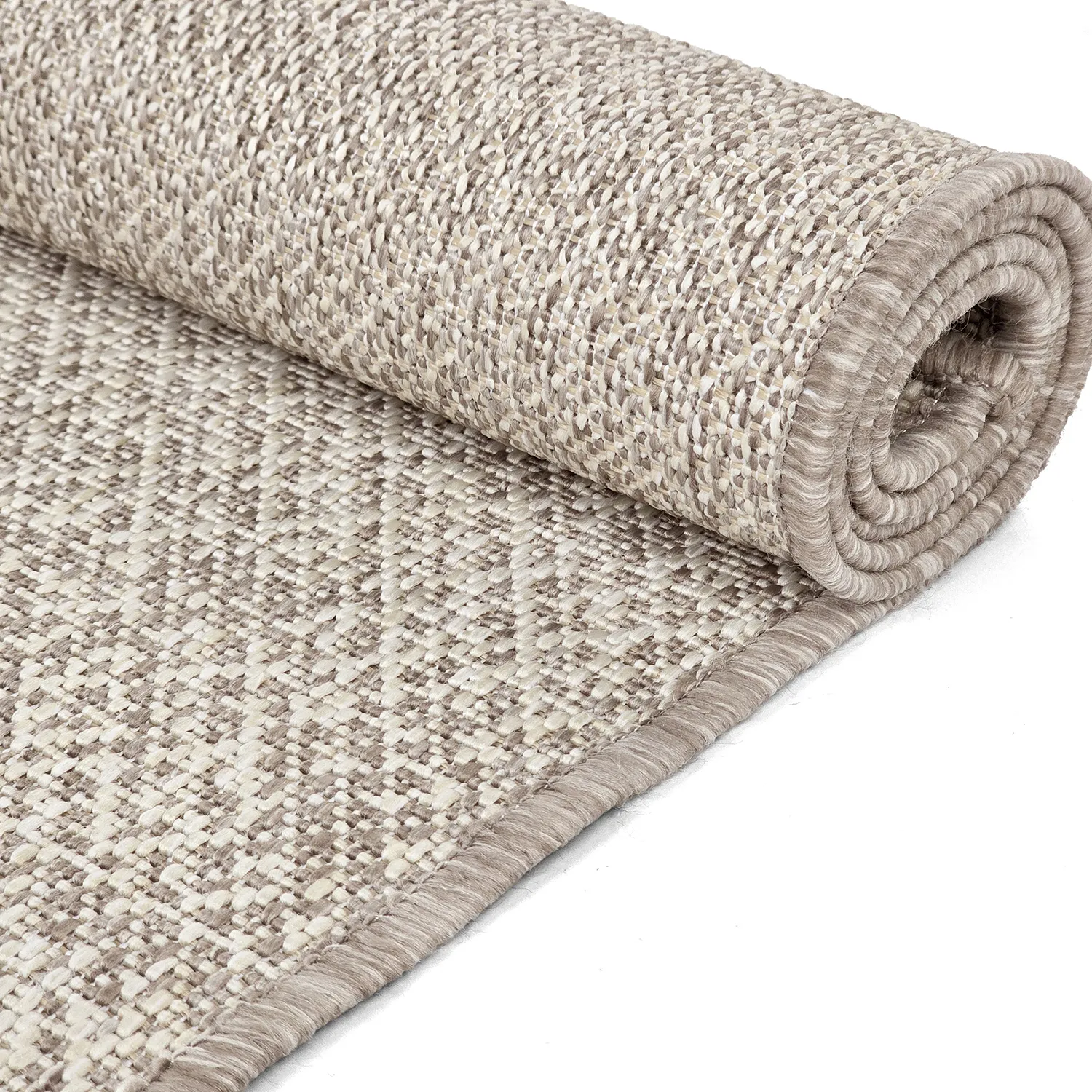 Alfombras de Interior/Exterior - Orrville (gris)