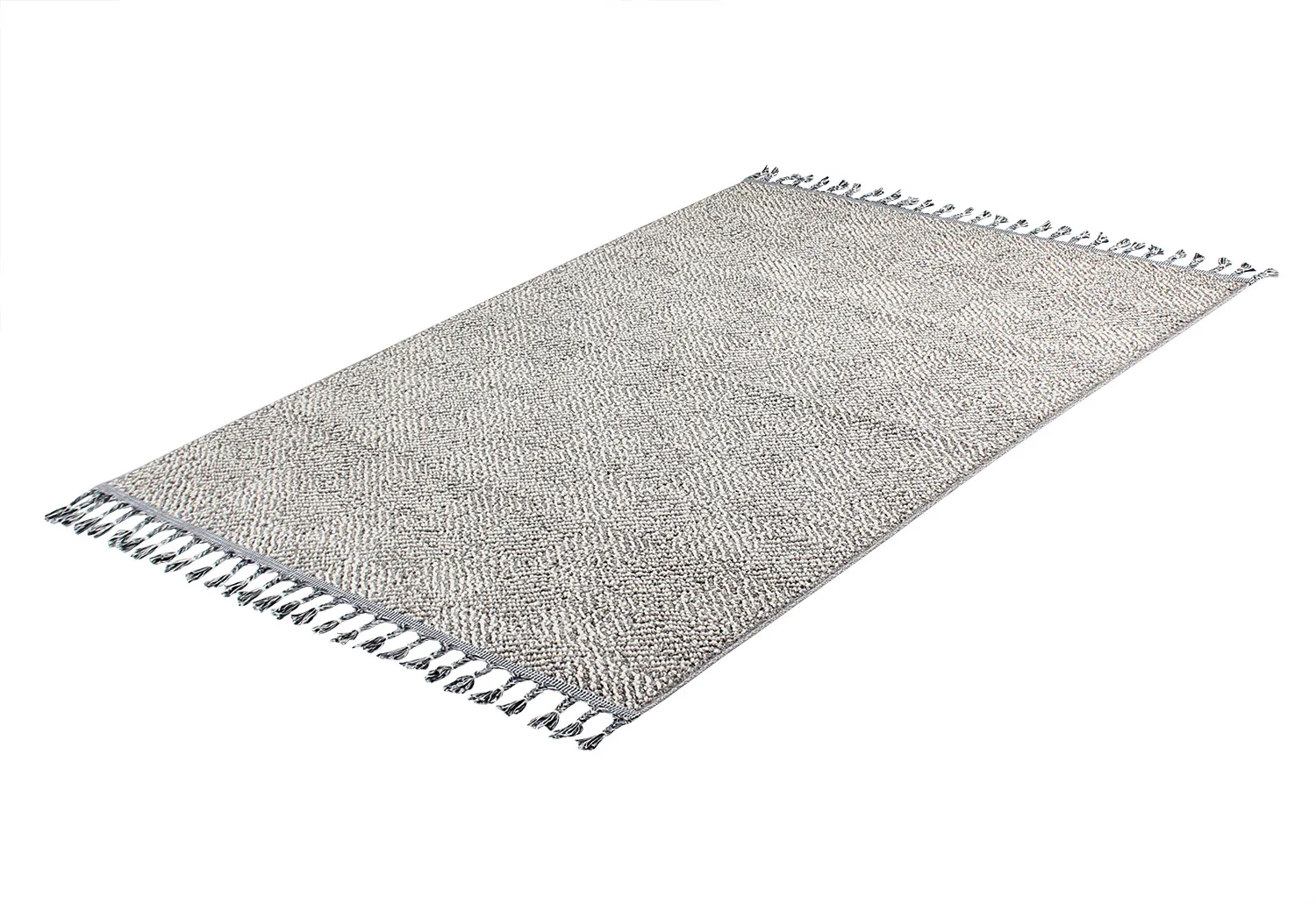 Shaggy - Indoor/Outdoor Dakota (gris)