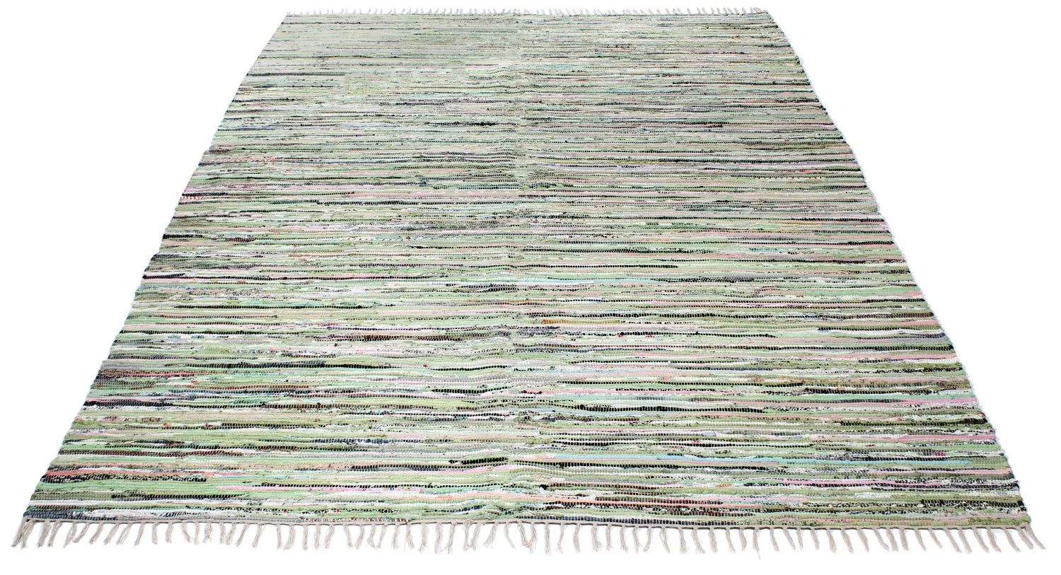 Alfombra de algodón - Bombay (multi)