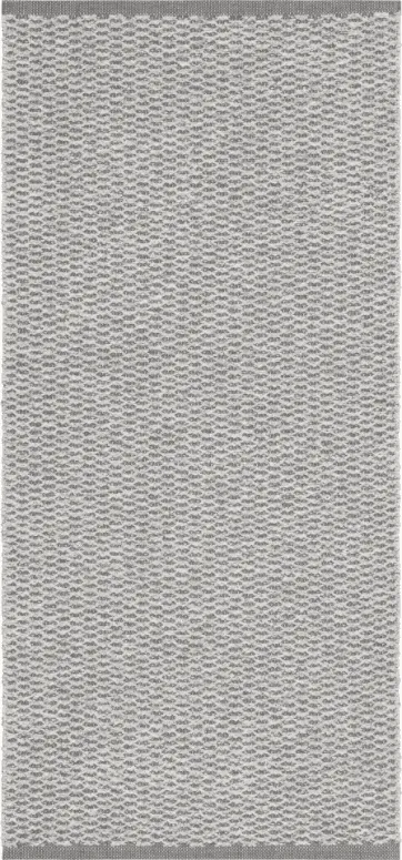 Alfombra de plástico - Horredsmattan Signe Mix (gris claro)