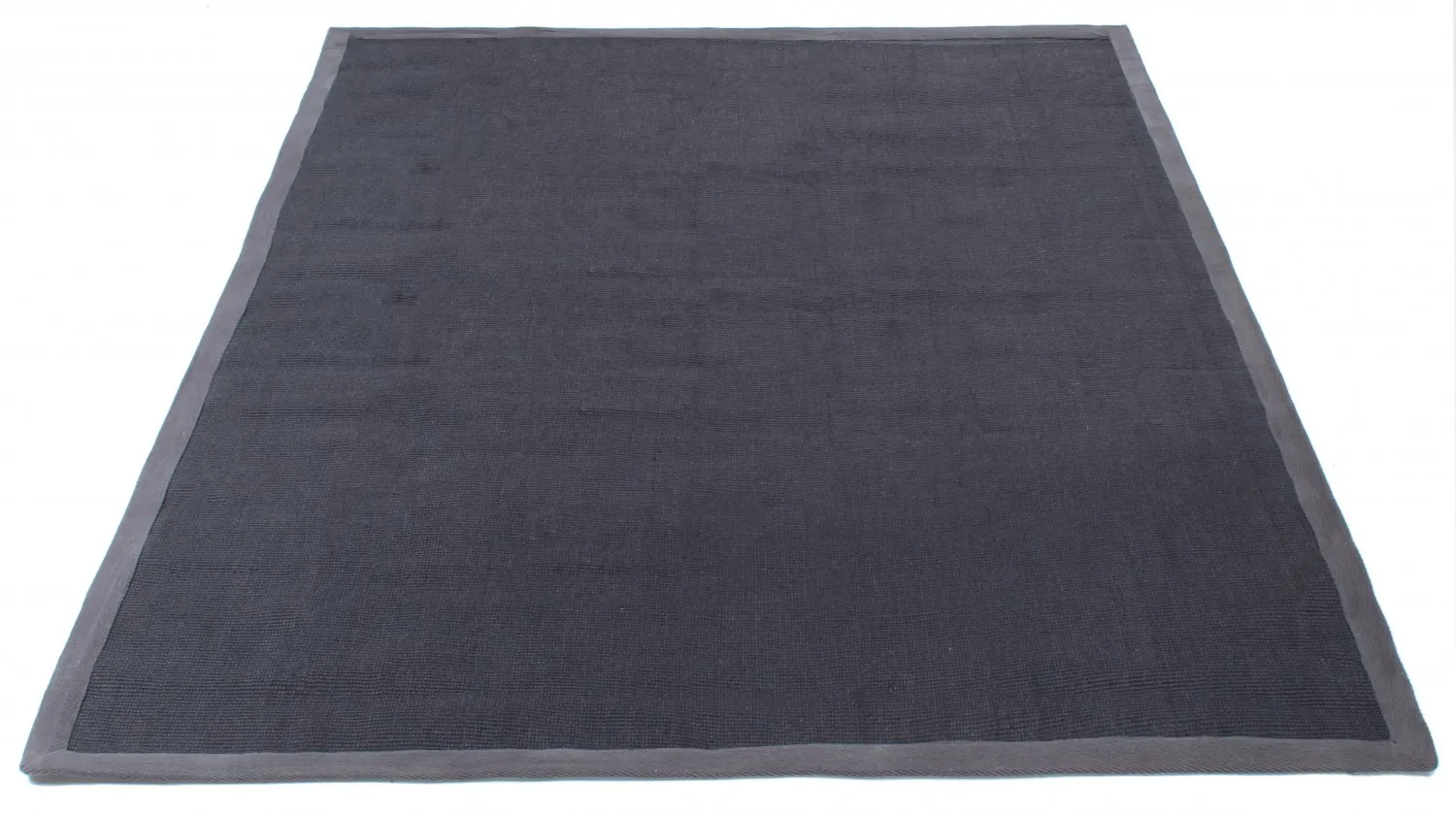 Alfombra de sisal - Agave (gris oscuro)