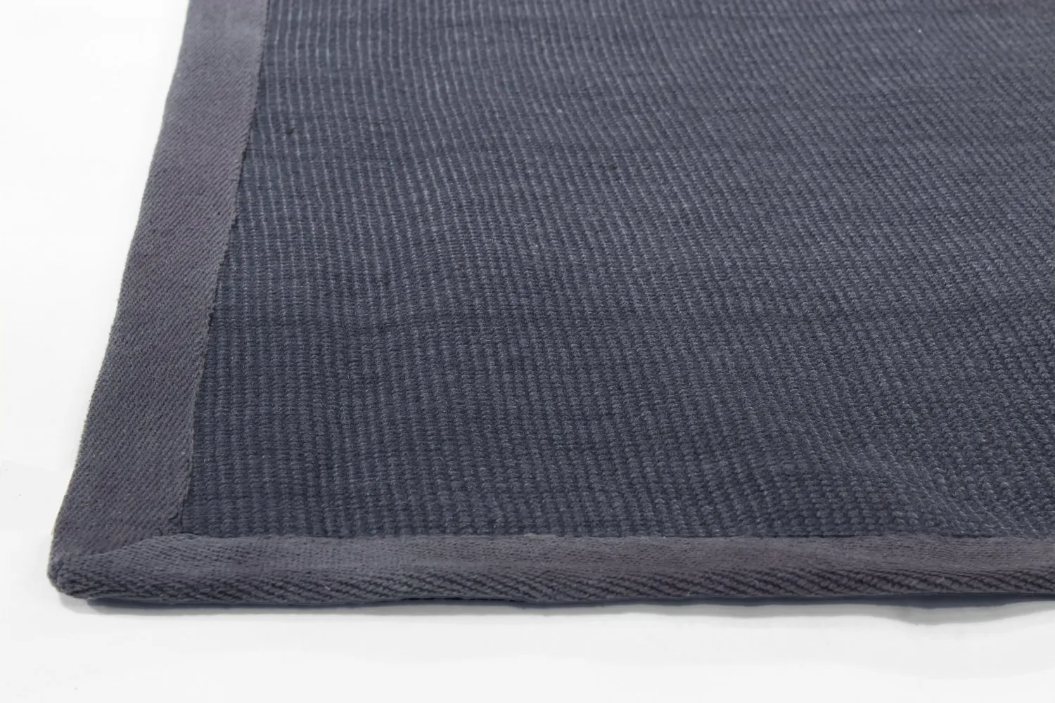 Alfombra de sisal - Agave (gris oscuro)
