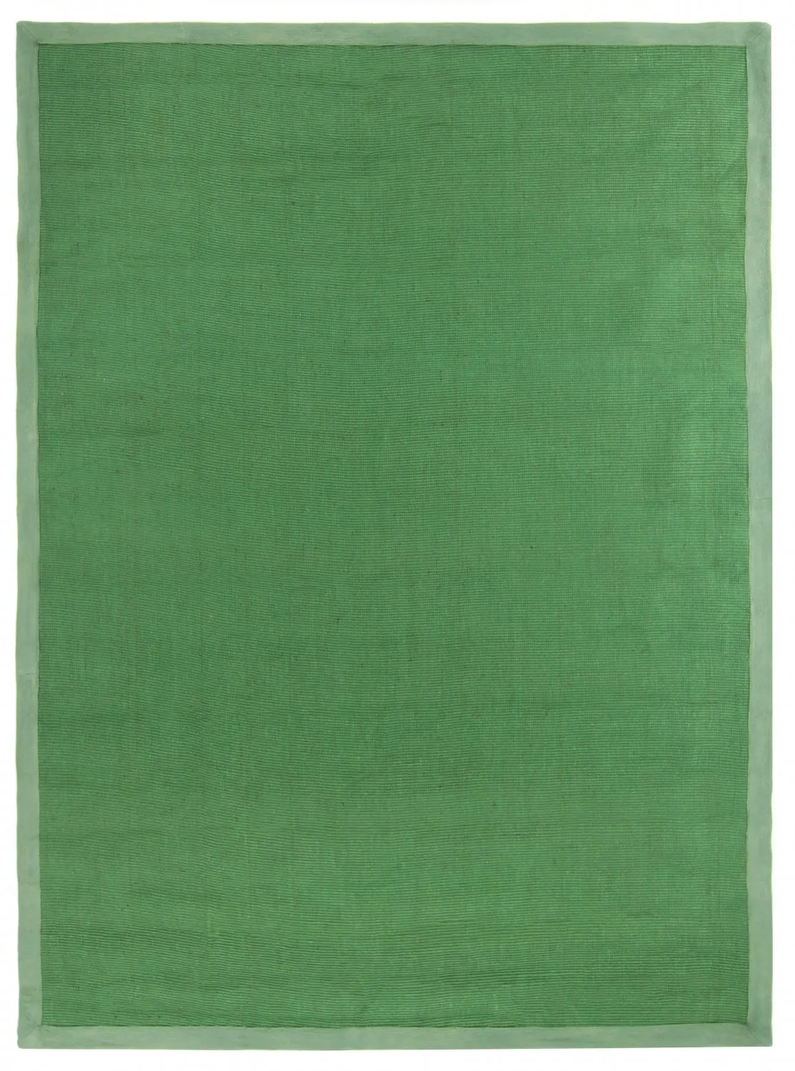 Alfombra de sisal - Agave (verde)