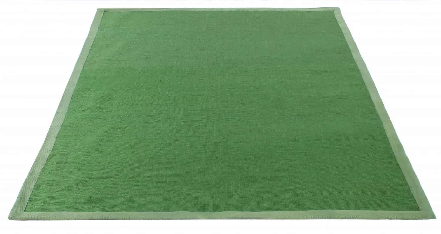 Alfombra de sisal - Agave (verde)