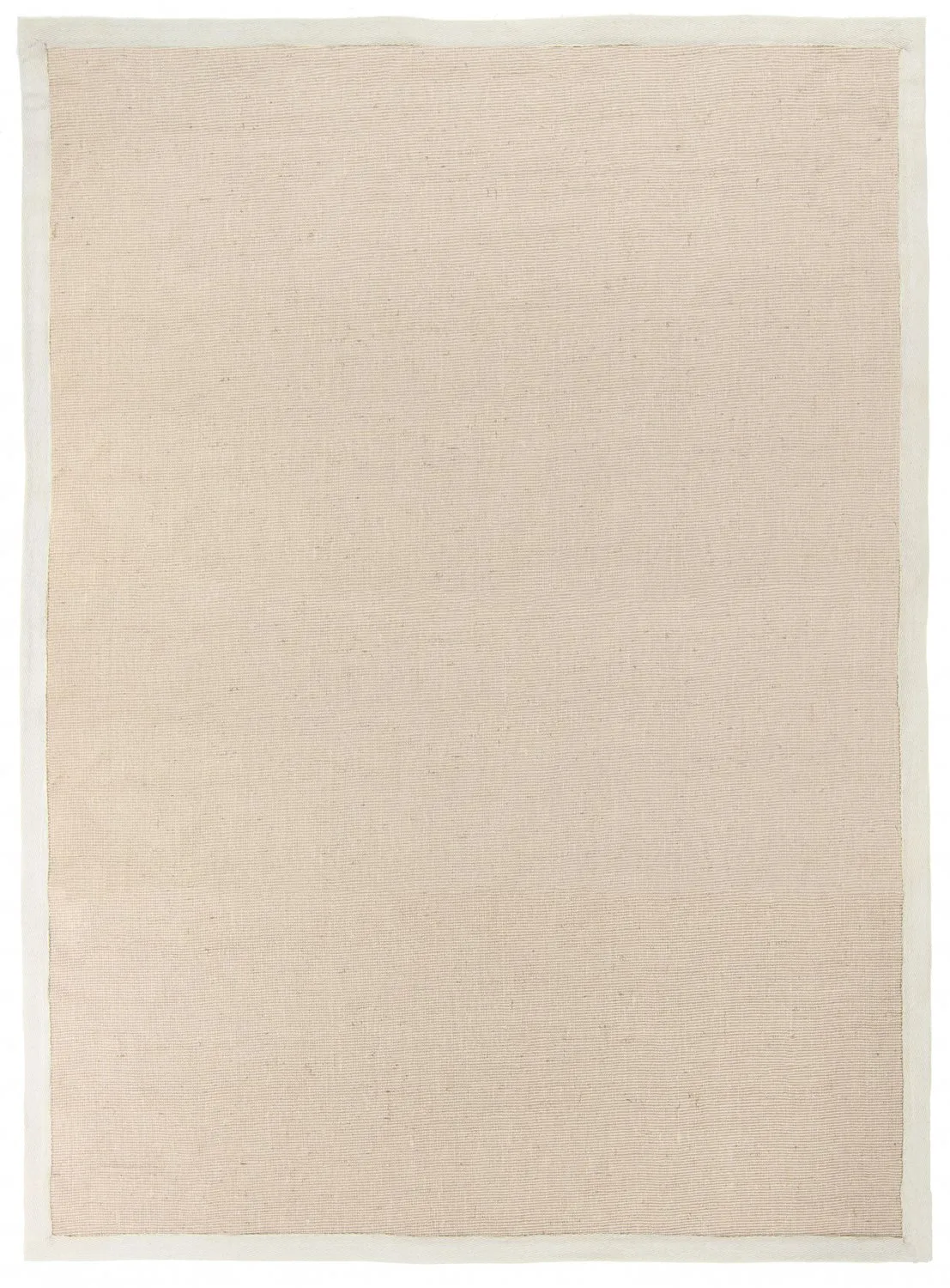 Alfombra de sisal - Agave (beige/gris)