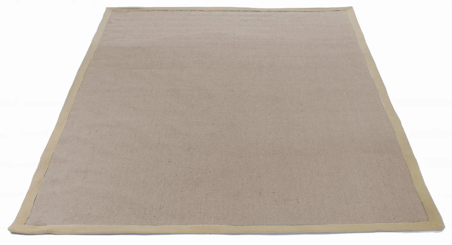 Alfombra de sisal - Agave (taupe)