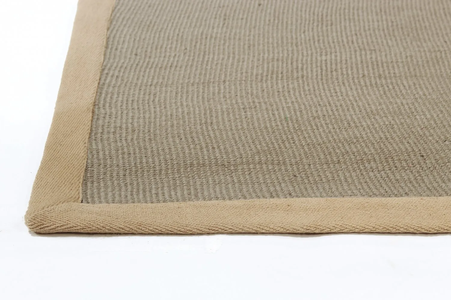 Alfombra de sisal - Agave (taupe)