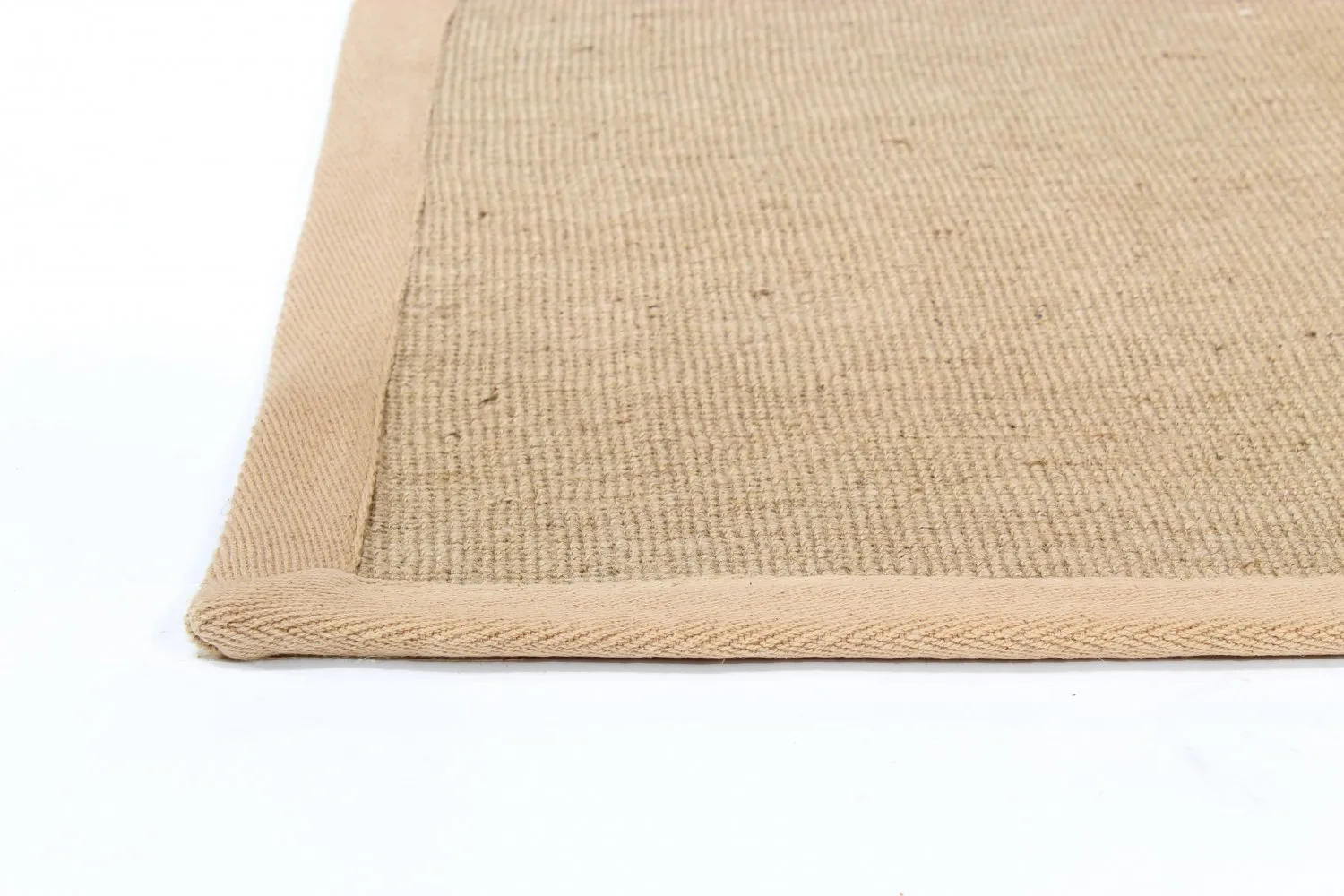 Alfombra de sisal - Agave (taupe claro)