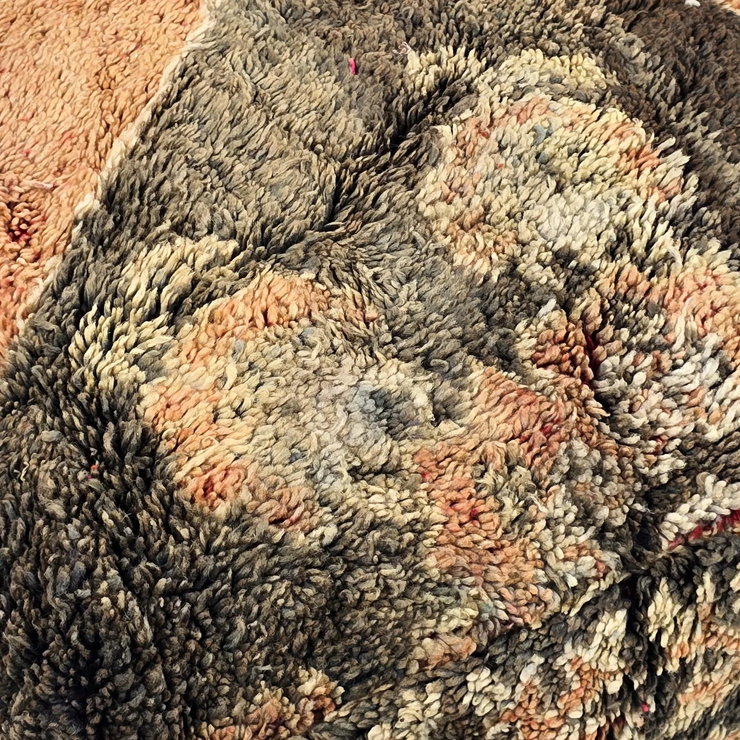 Puf de Marroquí Azilal 062