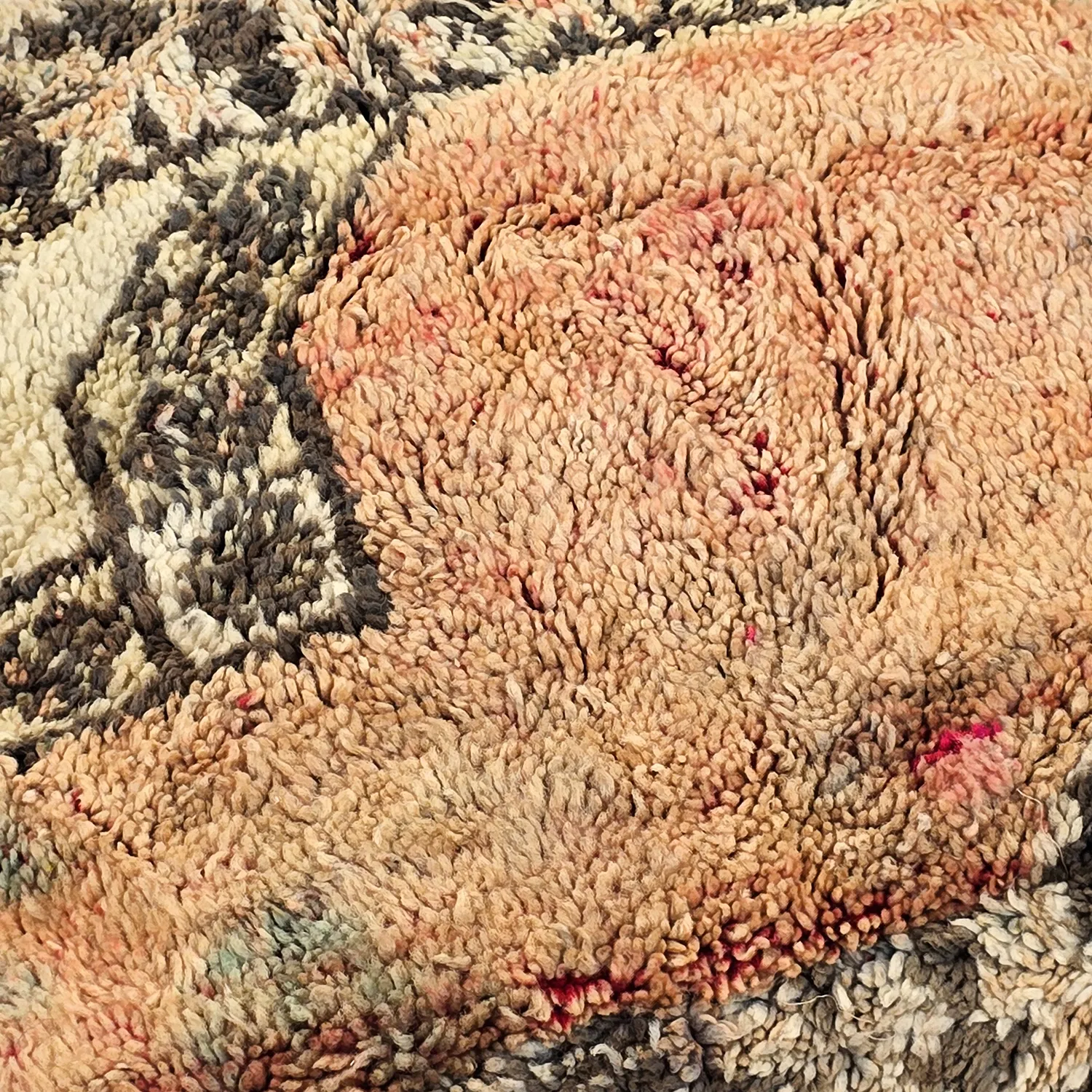 Puf de Marroquí Azilal 072