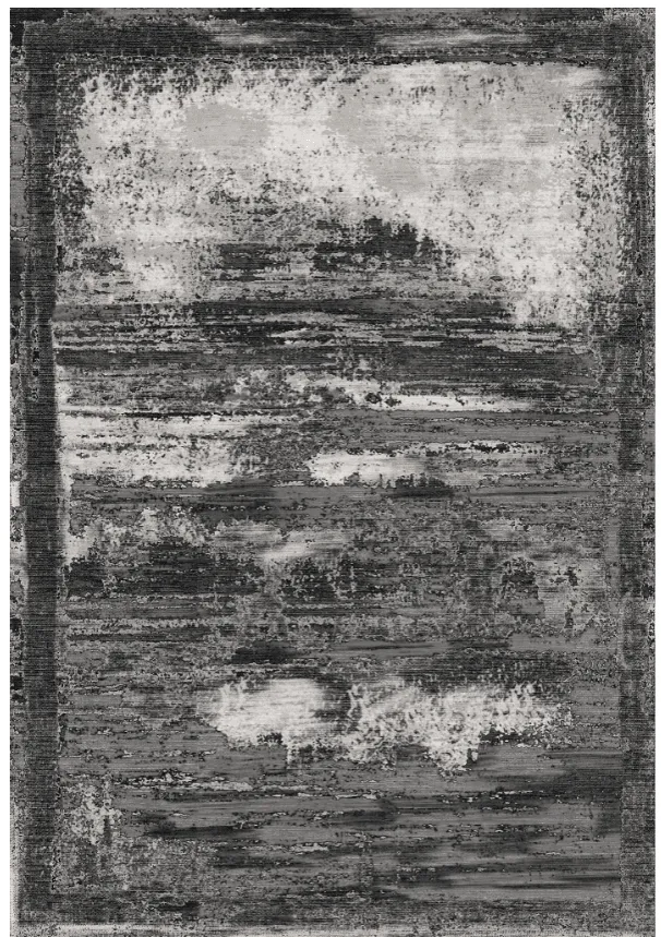 Alfombra Wilton - Sovana (gris)