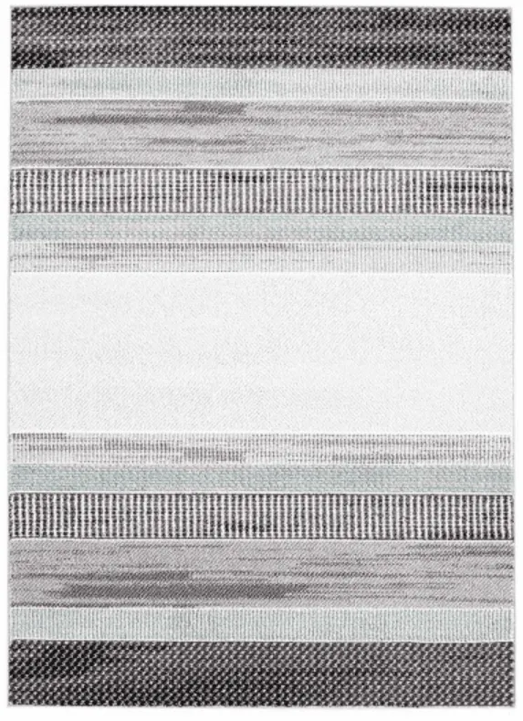 Alfombra Wilton - Dalur (azul)