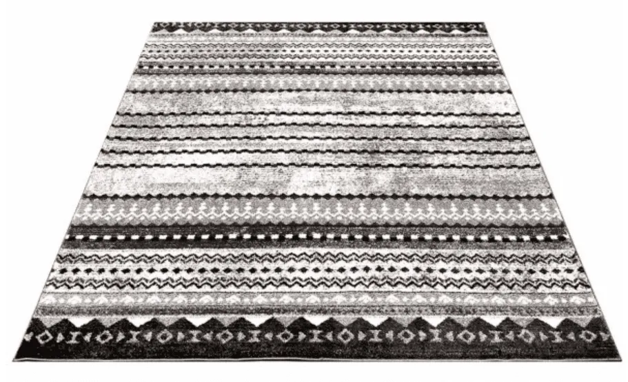 Alfombra Wilton - Elduvik (gris)