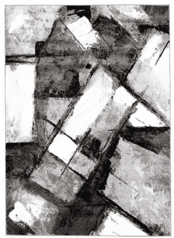 Alfombra Wilton - Kivik (gris)