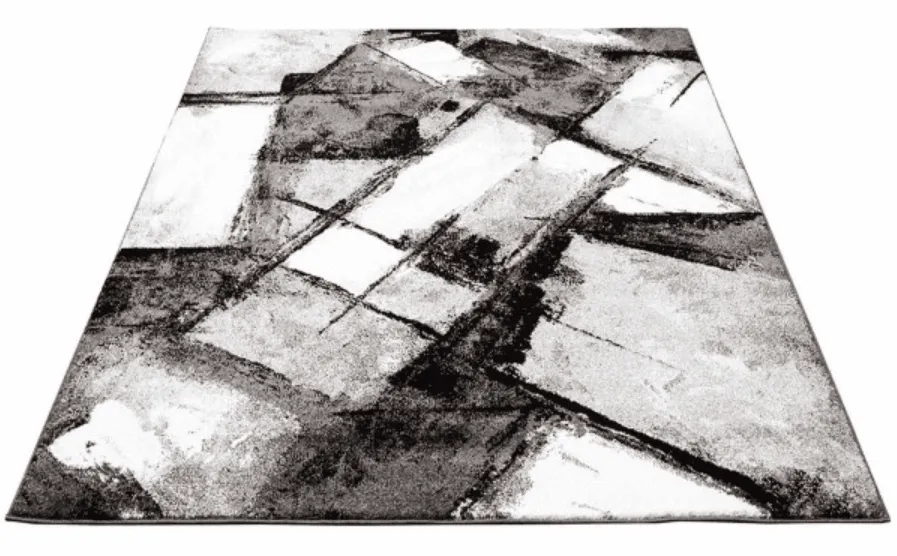 Alfombra Wilton - Kivik (gris)