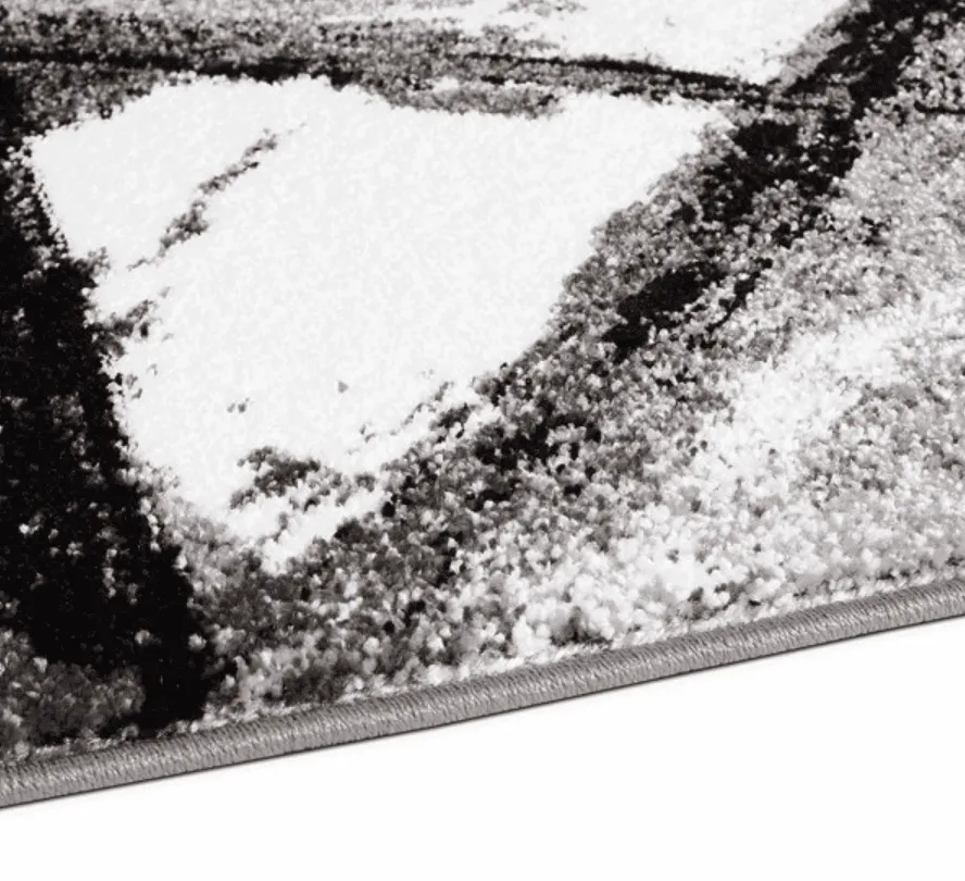 Alfombra Wilton - Kivik (gris)
