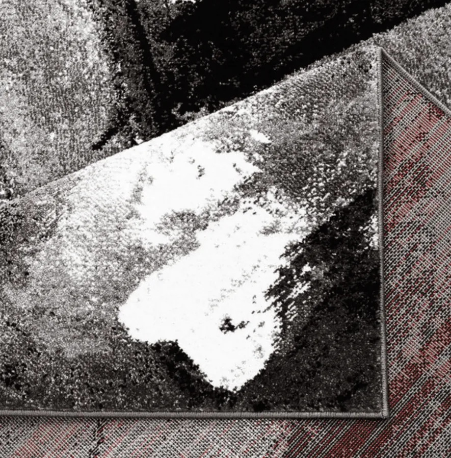 Alfombra Wilton - Kivik (gris)