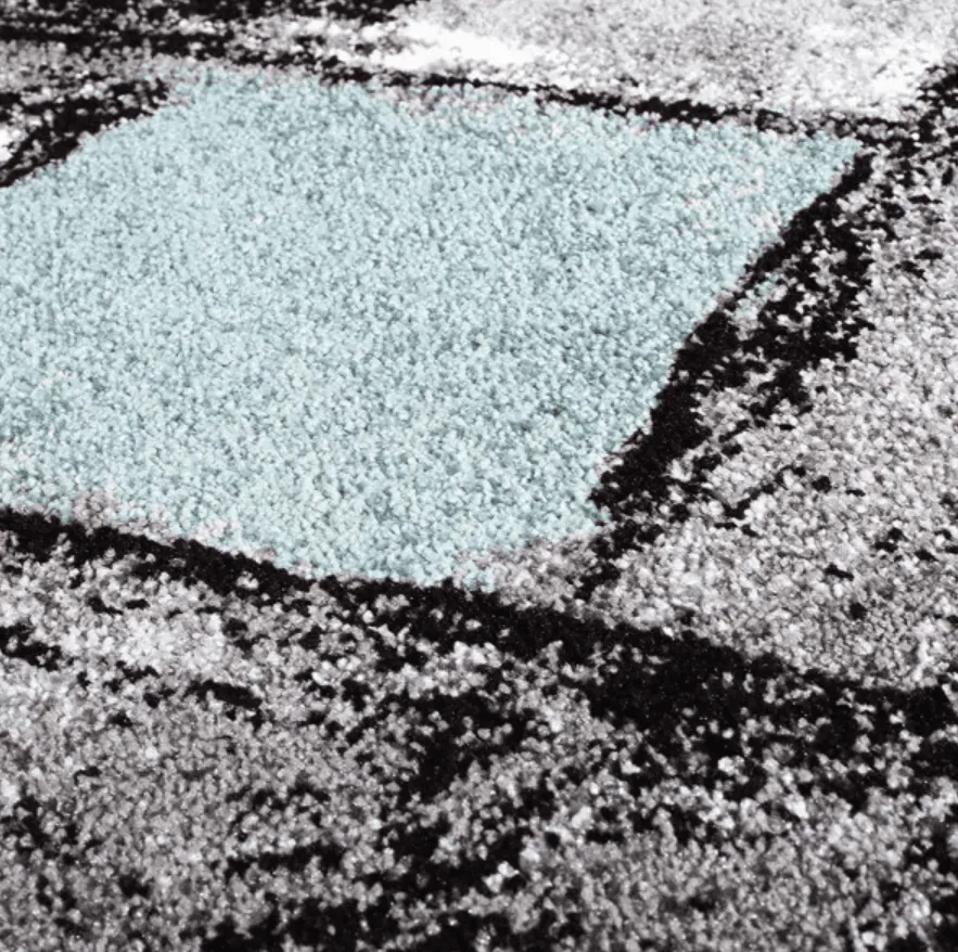 Alfombra Wilton - Kivik (azul)