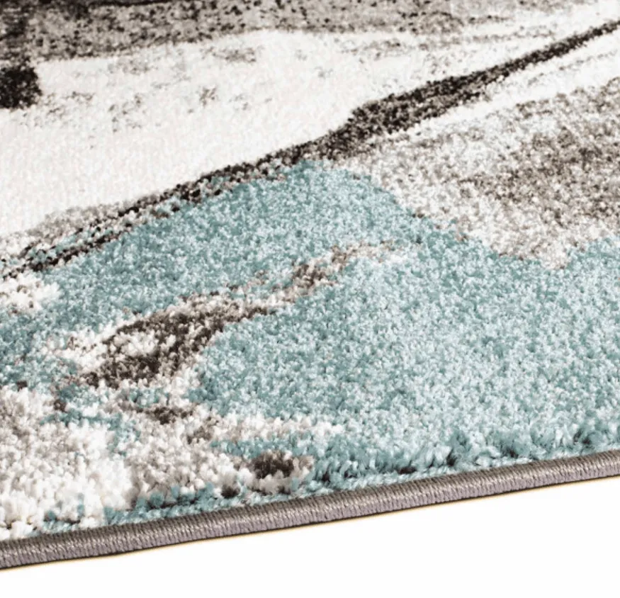 Alfombra Wilton - Nesvik (azul)