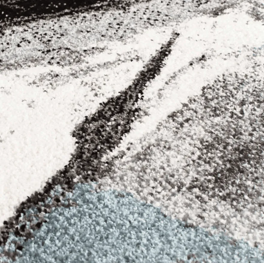 Alfombra Wilton - Nesvik (azul)