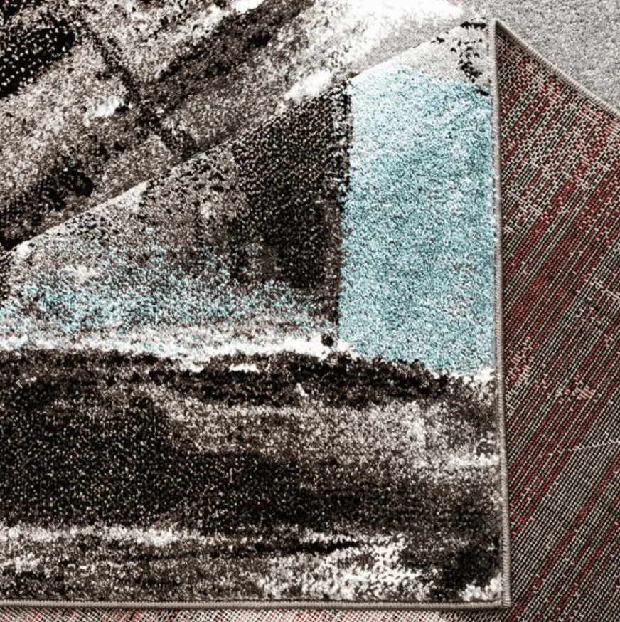 Alfombra Wilton - Nesvik (azul)