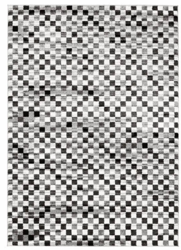 Alfombra Wilton - Leirvík (gris)