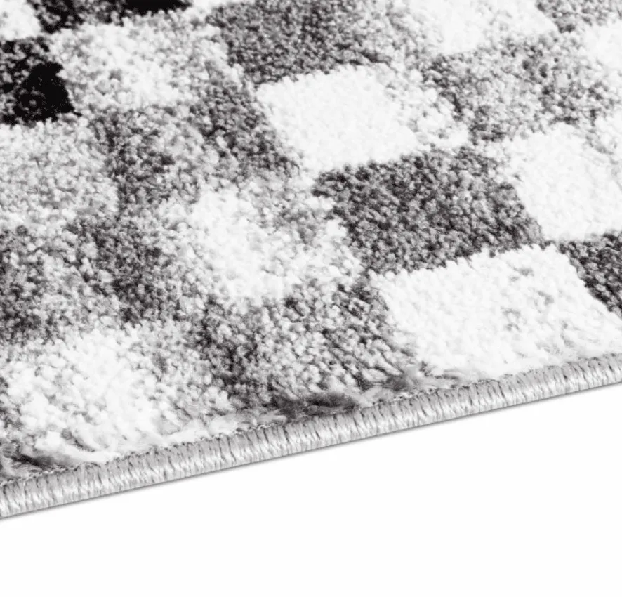 Alfombra Wilton - Leirvík (gris)